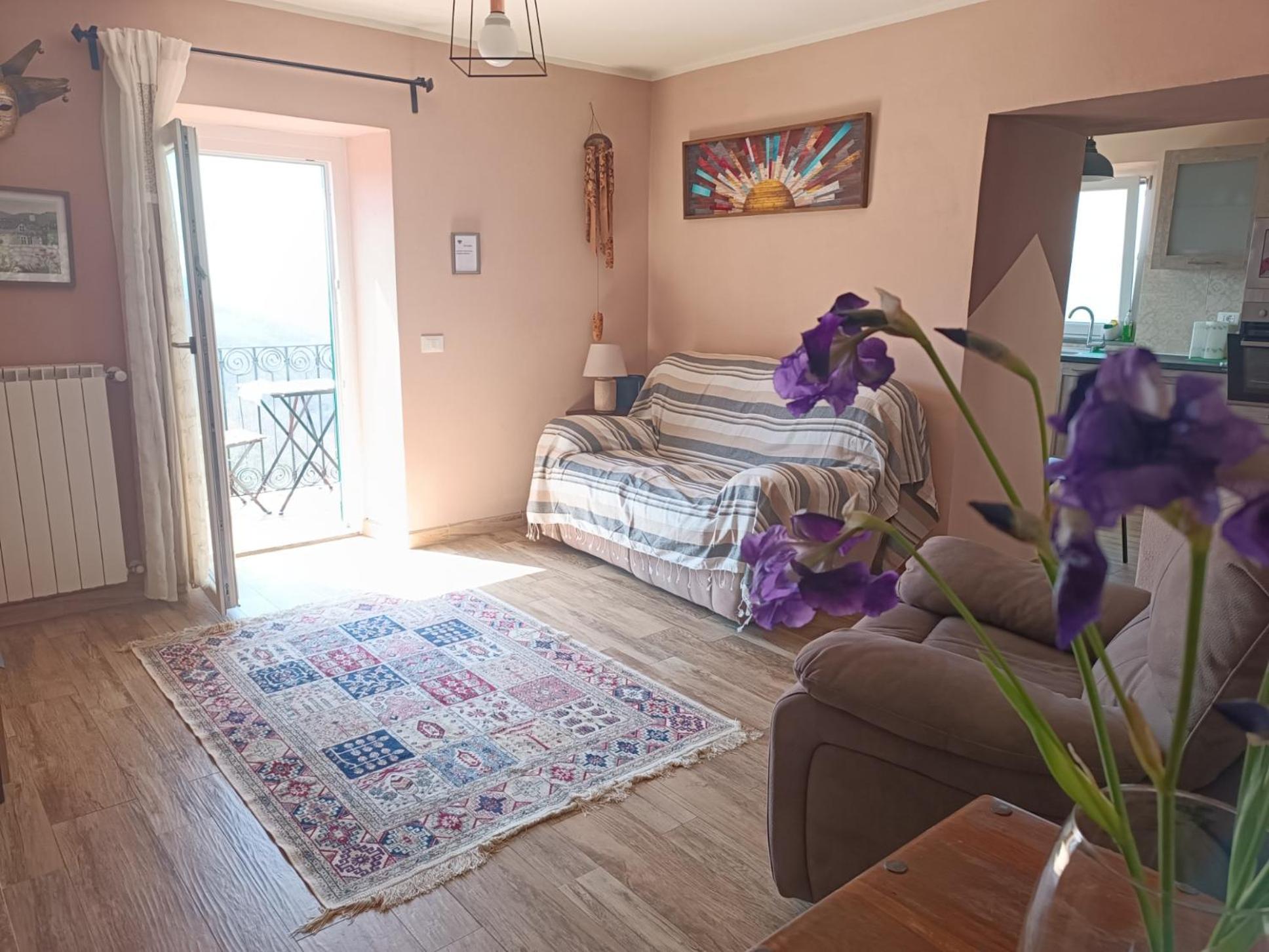 Casa Bellavista Villa Montefegatesi Luaran gambar